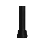 Szintezőláb 1031 A 100 Serie31 100mm fekete Gyors szállítás