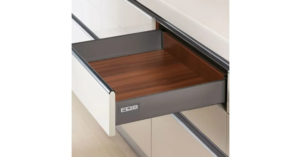 FDS-CLASSIC A Fiókrendszer 500mm H84 Antracit 40Kg Szuper akció