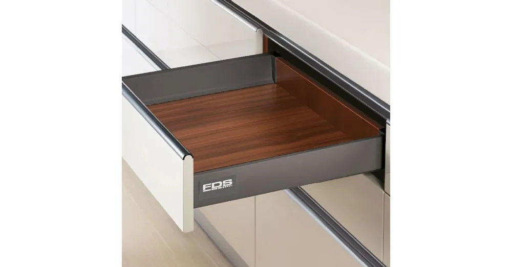 Olcsó FDS-CLASSIC N Fiókrendszer 500mm H69 Antracit 40Kg