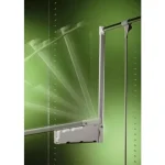 Gardróblift 300/A 750-1150mm 10kg Szürke-Króm Ne maradj le