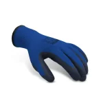 Poliészter kesztyű latex bevonattal Bestseller