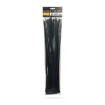 Vezetékkötegelő 450 x 4,6 mm Fekete 100db/csom Ne maradj le