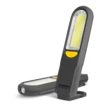 Kihagyhatatlan ajánlat Mágneses steklámpa COB + SMD LED-del, akasztóval - vészjelzővel
