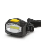Nagy fényerejű COB LED fejlámpa - elemes - 12 db / display Kihagyhatatlan ajánlat