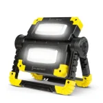 Akció Multifunkciós reflektor - akkumulátoros - 2 x 1000 lumen LED