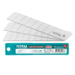 TOTAL Szikepenge készlet 10db 18x100mm Csak ma