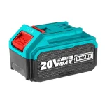 Biztonságos fizetés TOTAL Lítium-ion akkumulátor 4,0Ah - 20V/P20S - Industrial