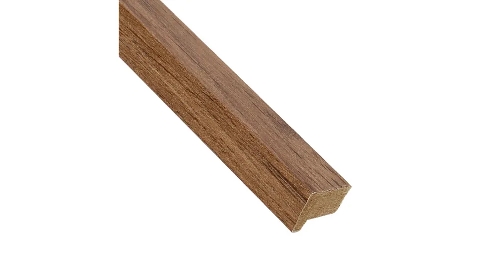 Azonnal elérhető Falpanel Decowall akusztik, MDF Bronz tölgy végzáró léc 2600x22x19mm