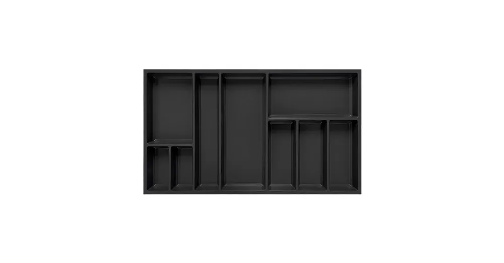 Expressz szállítás Evőeszköztartó SKY 500/90 (822x474mm) antracit