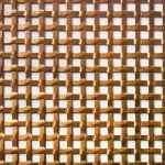 Csak ma Perforált lemez BAL 07 Bronz 1000x500mm