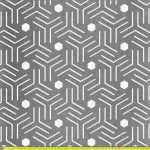 Kihagyhatatlan ajánlat Perforált lemez Fekete MDF5 STIX perforációval 1218x608x5mm