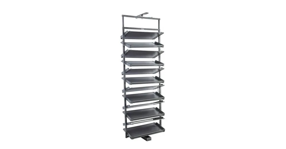 Gardrób cipőtartó forgatható Home Box SZETT - 705x1913mm Vedd meg online