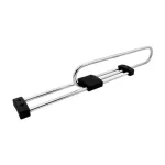 Nézd meg most Kihúzható vállfatartó StrongWire 480mm 284656 króm-fekete