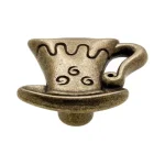 Fogantyú 1058-40 csésze Antikolt Prémium