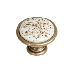 Outlet Fogantyú P07-10-00 D1G Antik firenze-kőminta porcelán