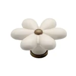Népszerű Fogantyú P23-01-00-04 Antik bronz minta nélkül porcelán 55mm