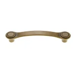 Fogantyú RF 229-96 96 Antikolt bronz Biztonságos vásárlás