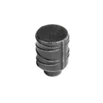 Kihagyhatatlan ajánlat Fogantyú Wpo784.017.00c7 Antik ón 17mm gomb