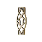 Gyors kiszállítás Fogantyú 518-000 ANTIKOLT BRONZ FÉM 24X58