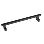 Korlátozott ajánlat Fogantyú WMN786.160.00N4 MATT FEKETE FÉM 160