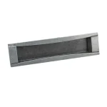 Biztonságos fizetés Bútorfogantyú Gliss 160mm Ócink Tulip