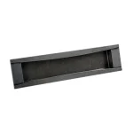 Gyors kiszállítás Bútorfogantyú Gliss 160mm Ófekete Tulip