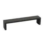 Bútorfogantyú Sempli 160mm Matt Fekete Tulip Prémium