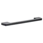 Bútorfogantyú Enuca 160mm antracit/króm fényes Tulip Akciós ár