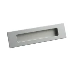 Fogantyú Tolóajtó MADRID 128mm Ezüst Népszerű