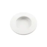 Bútorfogantyú INTO 50/60mm Fehér műanyag Szuper akció
