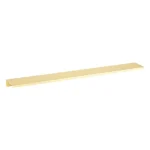 Bútorfogantyú LUCATA 320mm Arany csiszolt Gyors kiszállítás
