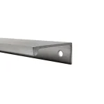 Expressz kézbesítés Bútorfogantyú LUCATA 320mm Nemesacél imitáció