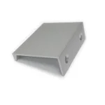 Legnépszerűbb Fogantyú UA06R-0050 Alukeret ajtó fogantyú 50mm L806