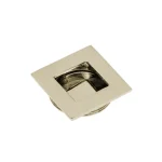 Expressz kézbesítés Fogantyú UZ-00B226-02 40x40 Szatén nikkel 35mm Tolóajtó fém kagyló süllyesztett matt