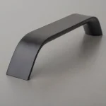 Legnépszerűbb Bútorfogantyú SCALA 160mm Szálcsiszolt fekete