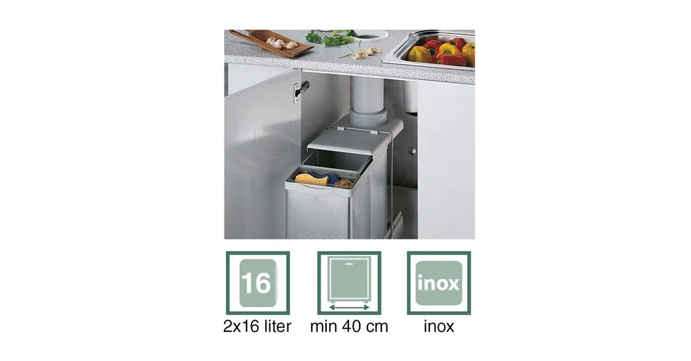 8123800 konyhai szelektív hulladékgyűjtő Ajánlat