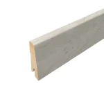 Különleges ajánlat Laminált Padló Szegélyléc L204 2400x17x60mm EPL085 EGGER