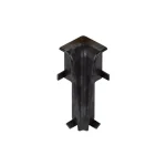 Gyors szállítás BELSŐ SAROKELEM EGGER PRO 6 CM-ES SZEGÉLYLÉCHEZ FEKETE KŐ (2 DB/CS)