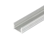 Led profil SLIM 12x7mm Alumínium 2m + takaró profil fehér Rendeld meg most