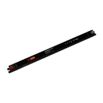 Led transzformátor SLIM 12V/5A 60W 316x18x15mm Csak ma