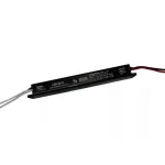 Outlet Led transzformátor SLIM 12V/1,5A 18W 166x18x18mm
