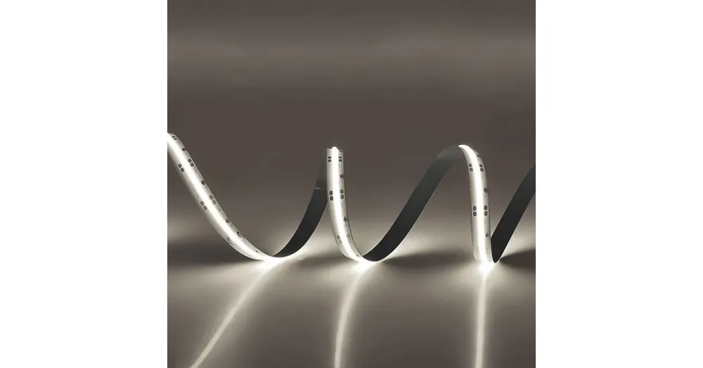 Expressz szállítás Led szalag COB Középfehér (4000K) 24V - 11W/m - 312 Led/m 10 fm