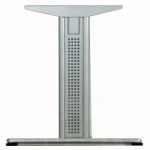Alacsony ár Irodabútor láb Pechino 695mm RAL9006