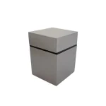 Fali polctartó 40x40x55mm Inox Legjobb ár