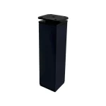 Szekrényláb 150mm Fekete E-FK 15 Vásárlói kedvenc