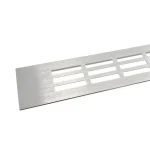 Szellőzőrács 60x1000mm Nemesacél imitáció Exkluzív ajánlat
