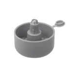 Rendeld meg most Szintezőláb 27mm Szürke állítható+21mm
