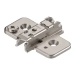 Blum 173H7130 Excenteres keresztalakú szerelőtalp Újdonság