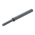 Blum 956A1006 Tip-on hosszú kilökéssel Szürke Rugós pánthoz Gyors kiszállítás