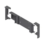 Vedd meg most Servo-Drive Z10D5210 Vízszintes tartóprofil rögzítőelem adaptertartóval